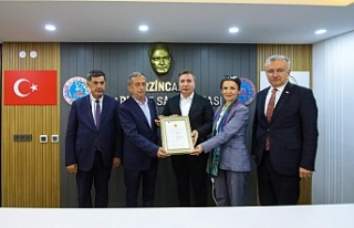 Erzincan Tulum Peyniri’ne AB’den Coğrafi İşaret...