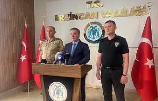Vali Aydoğdu Hem Verileri Paylaştı Hem Bayram Tedbirlerini...