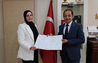 Erzincan’da hayvancılık yatırımları devam ediyor