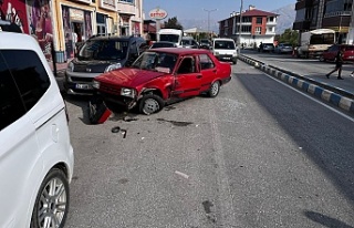 Erzincan’da Yaz Sıcağı ve Dikkatsizlik Trafik...