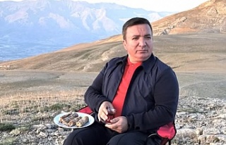 3200 Metrede Huzur Molası