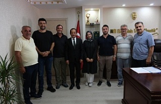Yeni Projeler Hayata Geçiyor