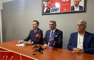 CHP’den Erzincan’a Kapsamlı Saha Çalışması