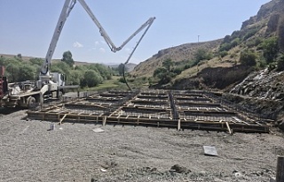 Erzincan’da  15 milyonluk yatırım