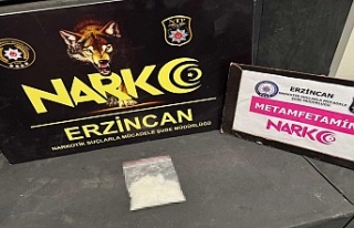 Erzincan’da Yolcu Otobüsünde Uyuşturucu Operasyonu:...
