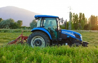 Genç Çiftçinin Modern Tesisleri Erzincan’da Tarımda...
