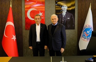 Erzincan TSO Başkanı Ahmet Tanoğlu’ndan Destici’ye...