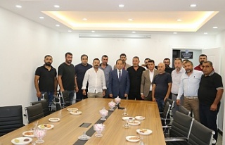Erzincan’da besicilerin sorunları görüşüldü