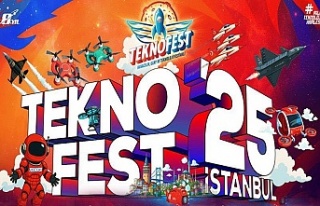 Erzincanlı Gençler TEKNOFEST 2025 Finalinde