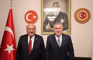 Milletvekili Süleyman Karaman: “Erzincan’ın...