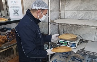 Erzincan'da Fırın Denetimleri Sürüyor: Hijyen...