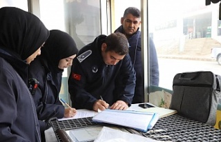 Erzincan’da 17 İşletmeye Kapsamlı Kontrol