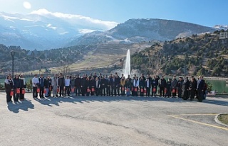 Erzincan’da "Biz Bir Aileyiz" Projesi