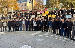 İliçli siyasiler ve muhtarlar yetkilere seslendi:...