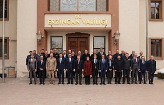 30. Birim Amirleri Toplantısı gerçekleştirildi