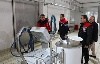 Erzincan’da Soğuk Zincir ve Modern İşletmelerle...