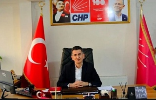 Tanrıverdi: CHP’nin bir neferi olarak mücadelemi...