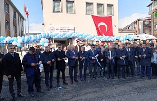 Yeni Aile Sağlığı Merkezi ve Acil Sağlık İstasyonu...