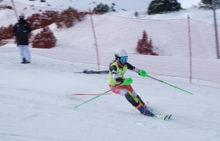 2025–2026 Berkin Usta Sezonu Alp Disiplini 1. Etap...