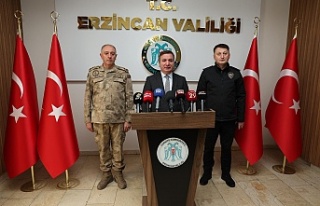 Erzincan’da Asayiş Verileri Açıklandı