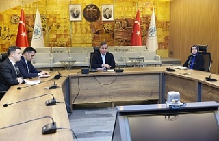 Vali Hamza Aydoğdu, Ramazan’da Yardımlaşma ve...