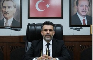 AK Parti Erzincan İl Başkanı Alpay Kabadayı’dan...