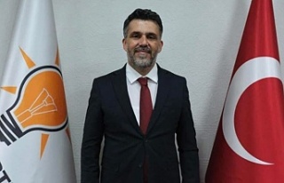 AK Parti Erzincan İl Başkanı Alpay Kabadayı’ndan...
