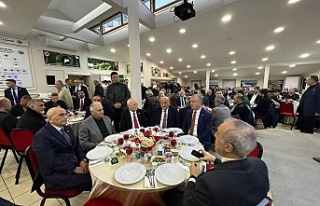 AK Parti Erzincan Milletvekili Süleyman Karaman,...