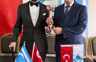 Akif Manaf “Barış ve İnsan Hakları Ödülü”...