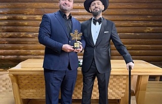 Dünyaca Ünlü Yazar Akif Manaf’a Doğayla Barış...