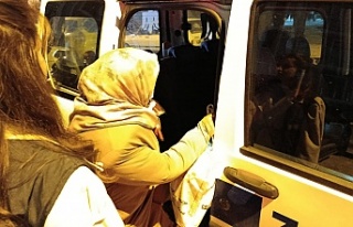 ERZİNCAN’DA  DİLENCİLERE GEÇİT YOK