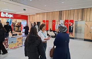 Erzincan’da Kolorektal Kanser Farkındalığı için...