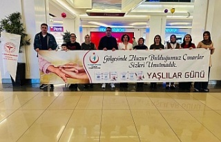 Halk Sağlığı Hizmetleri Vatandaşları Bilgilendirdi