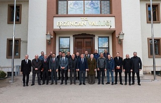 Sektör Toplantıları Devam Ediyor