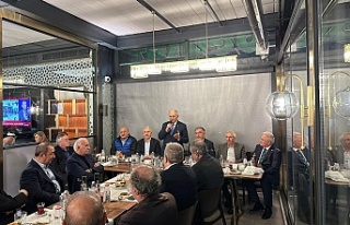 Süleyman Karaman: “Vefa, Siyasetin En Kıymetli...