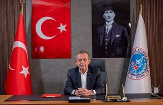 Tanoğlu’ndan Ramazan Bayramı Mesajı