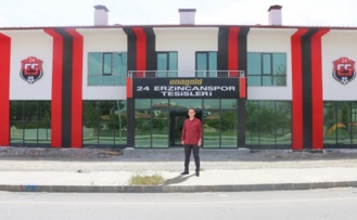 TESİSLER BİTME AŞAMASINDA