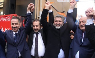 Karaman ve Şireci Büyük Coşkuyla Karşılandı