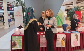 Farkındalık Ayı” kapsamında bilendirme yapıldı