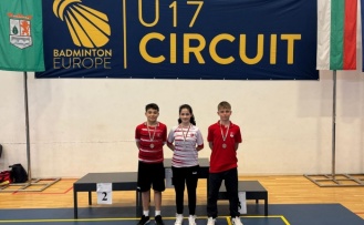 Erzincanlı Badmintonculardan Büyük Başarı
