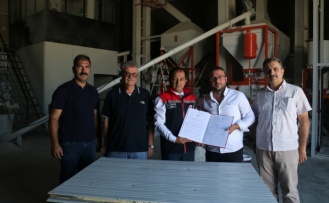 Erzincan’da 3 adet  silo yatırımı