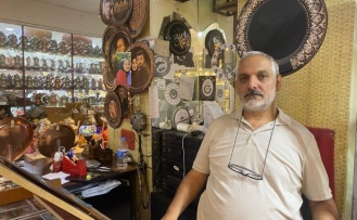 Bakırın İçine Kazınan Sanat