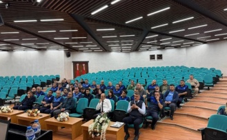 Erzincan’da Zabıta Personeline İletişim ve Öfke Kontrolü Eğitimi