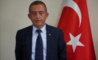 Tanoğlu: Türk Bayrağı Bu Milletin Kırmızı Çizgisidir