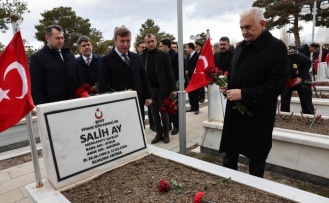 Erzincan’da 108. Yıl Dönümünde Duygu Dolu Anma