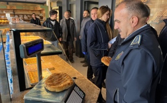 Erzincan’da Ramazan Ayı Denetimleri Devam Ediyor