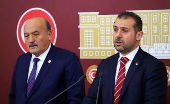 Erzincan Milletvekilleri, yapılan yatırımlar hakkında konuştu