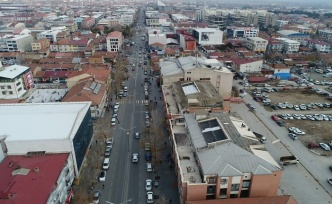 Erzincan’da araç sayısı bir önceki aya göre artış gösterdi