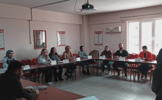 Erzincan’da Sağlık Personeline Yönelik (İLYAD) Eğitimi