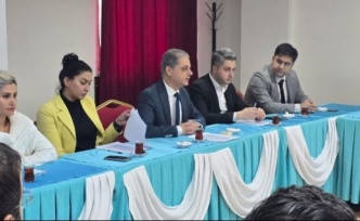 Erzincan’da Sağlık Hizmetlerinde Yıl Sonu Değerlendirildi